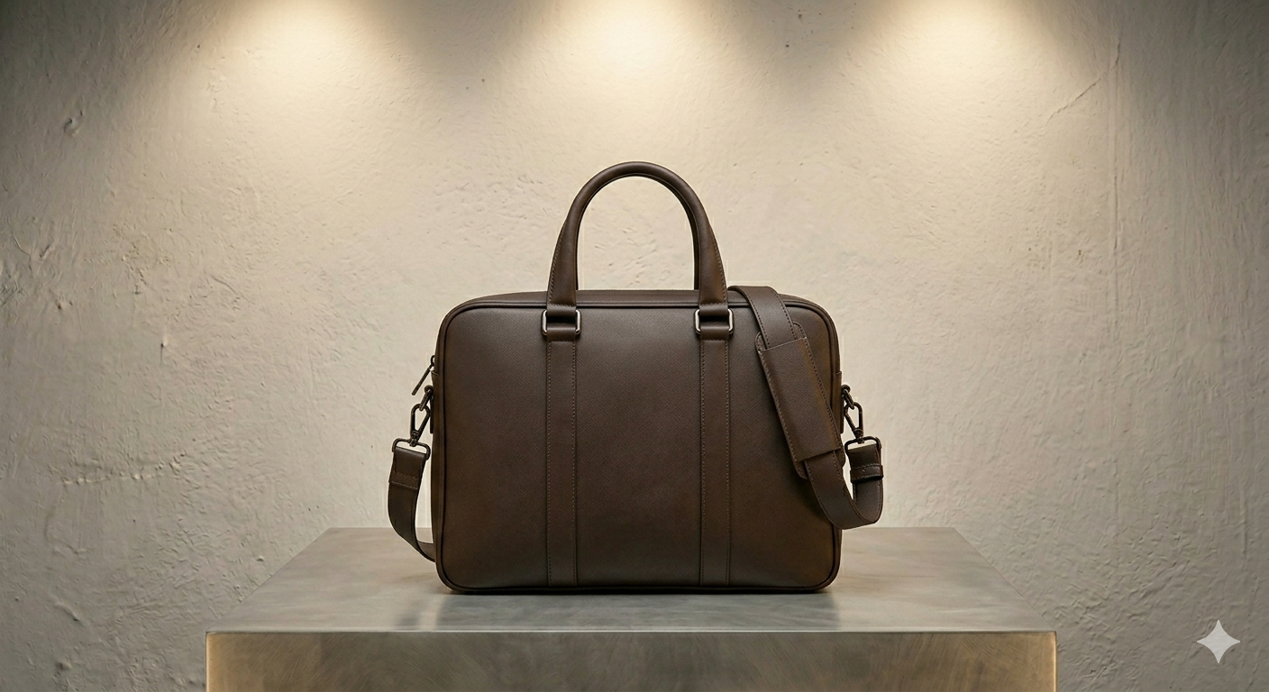 Maleta Mograno Briefcase - Imagem 2