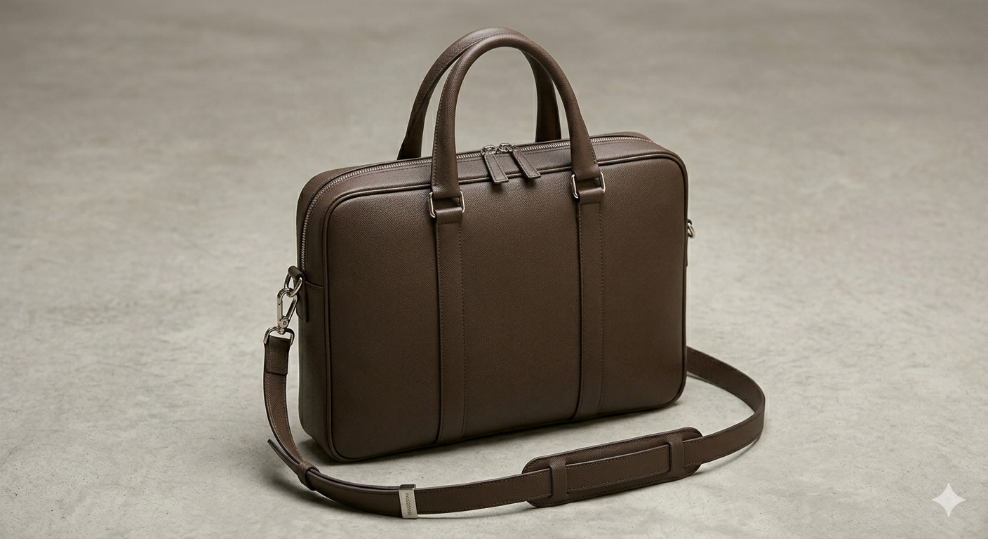 Maleta Mograno Briefcase - Imagem 4