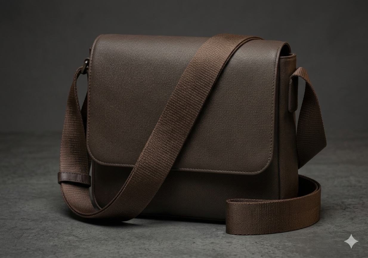 Bolsa Mograno Messenger - Imagem 3