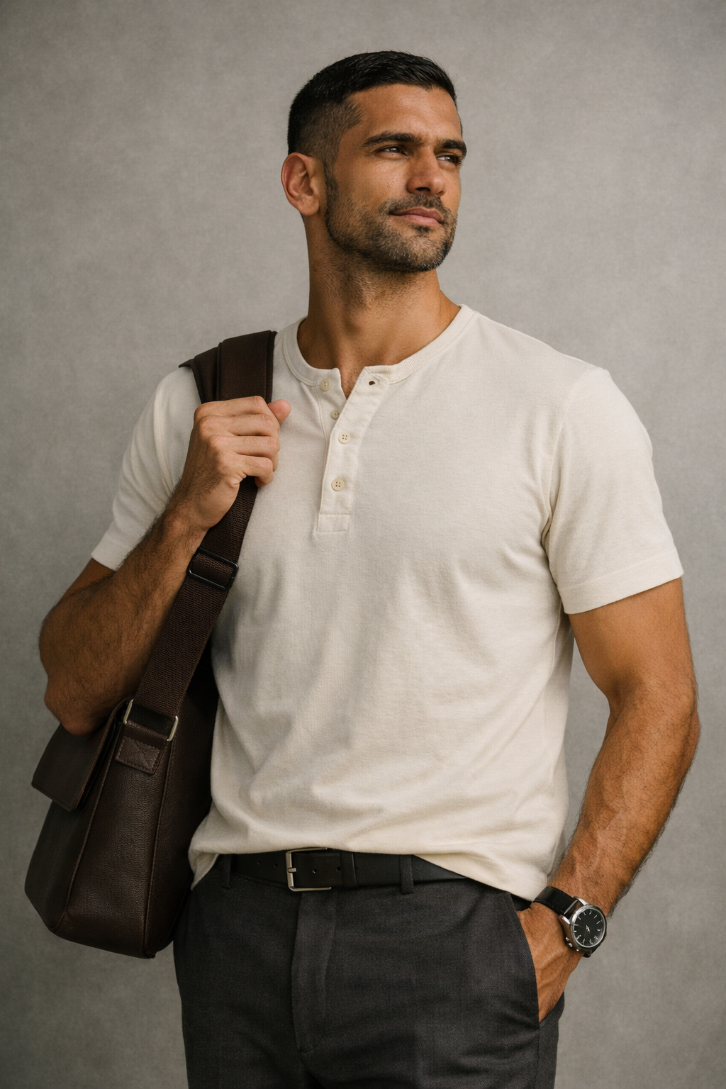 Bolsa Mograno Messenger - Imagem 6