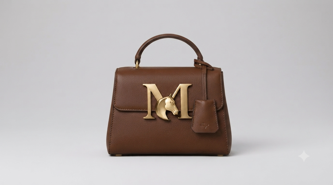 Bolsa Trapézio Mograno Satchel
