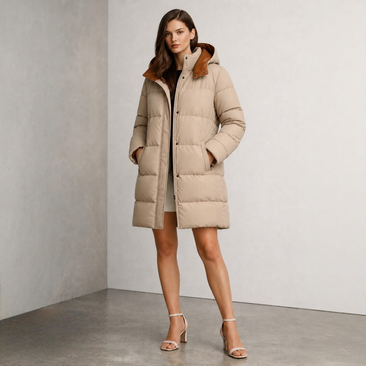 Orygin Parka Puffer