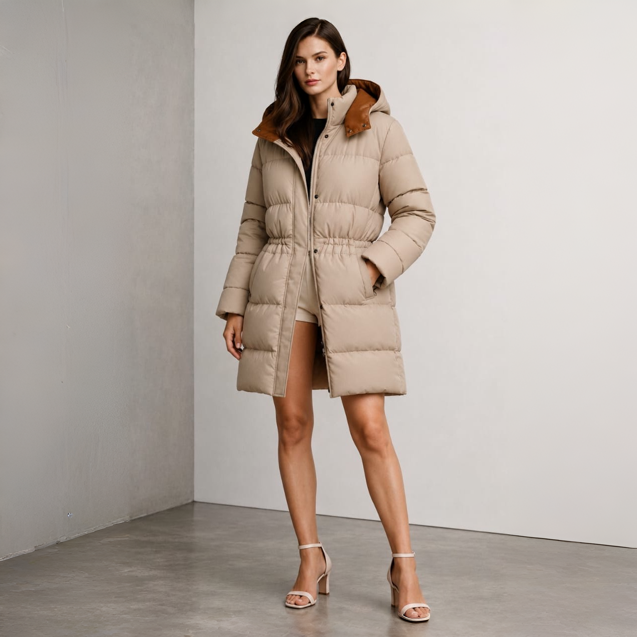 Orygin Parka Puffer - Imagem 5