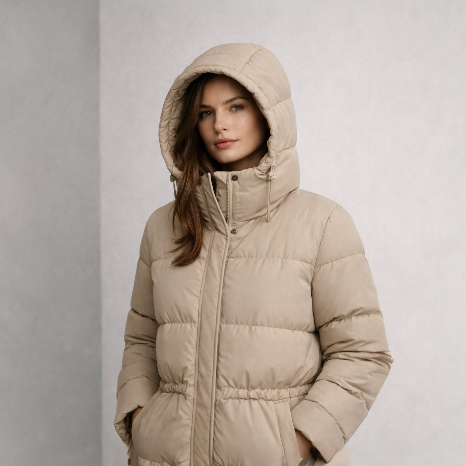 Orygin Parka Puffer - Imagem 4