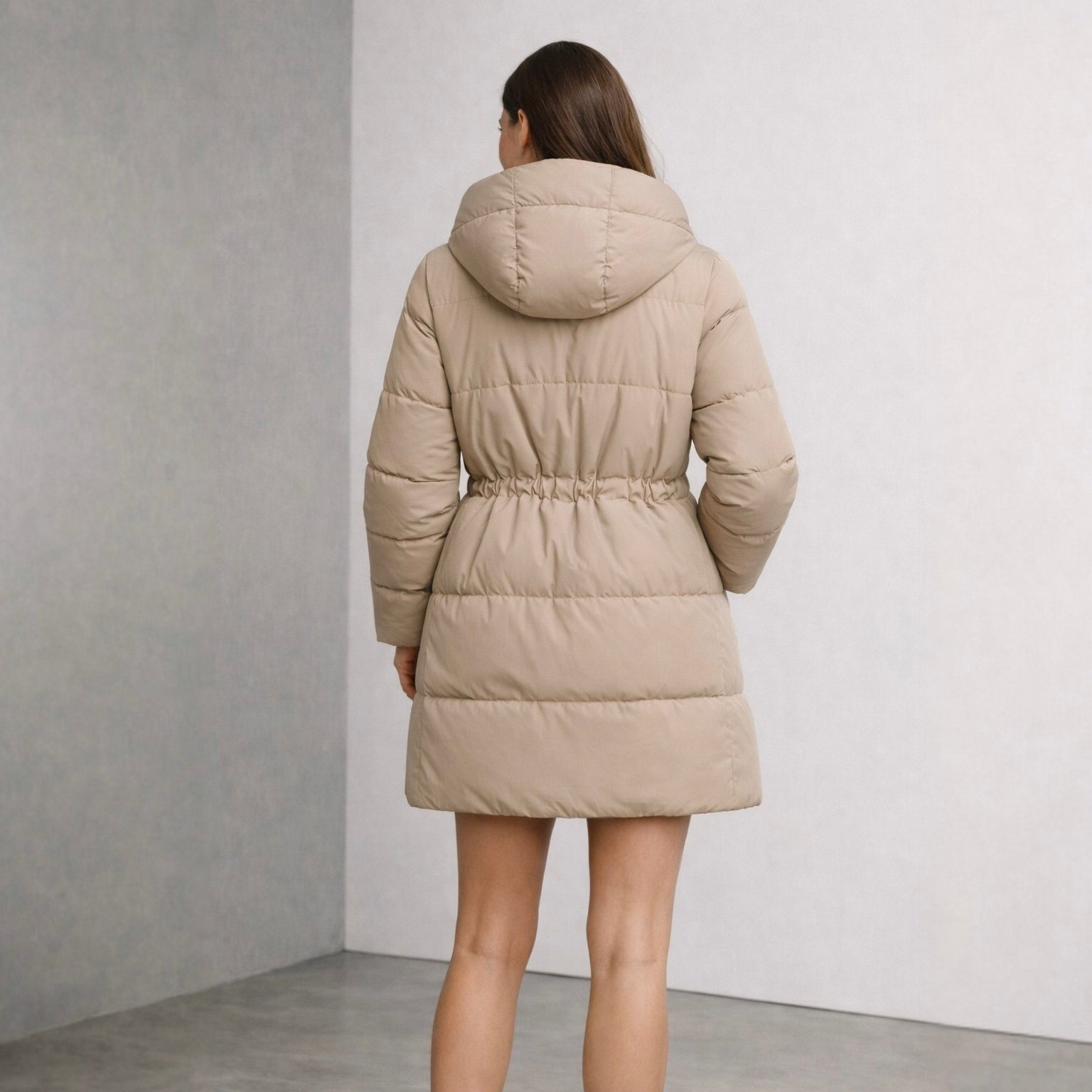 Orygin Parka Puffer - Imagem 3