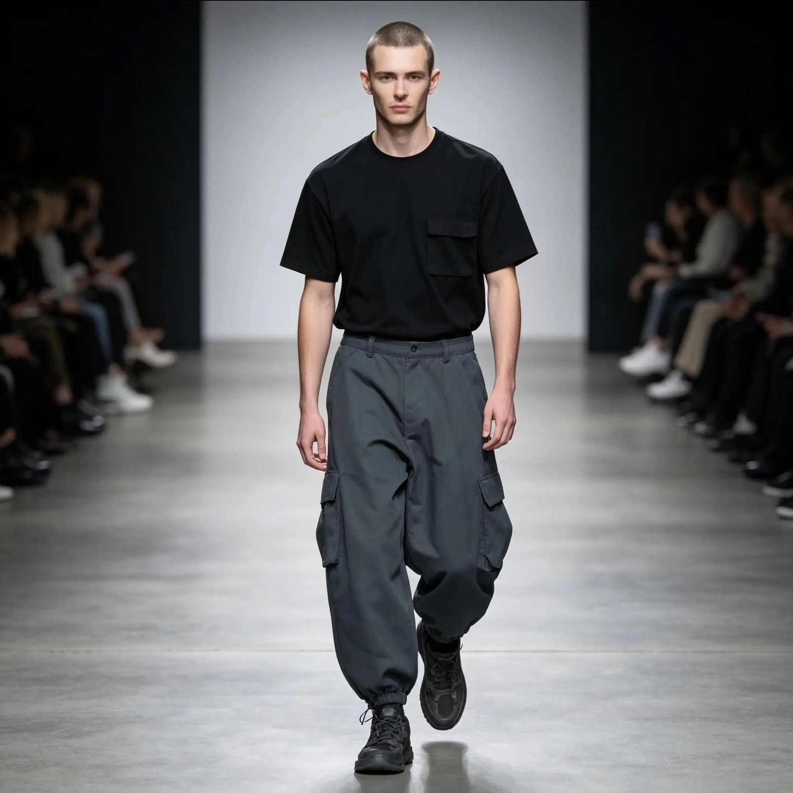 Orygin Barrel Cargo Pant - Imagem 4