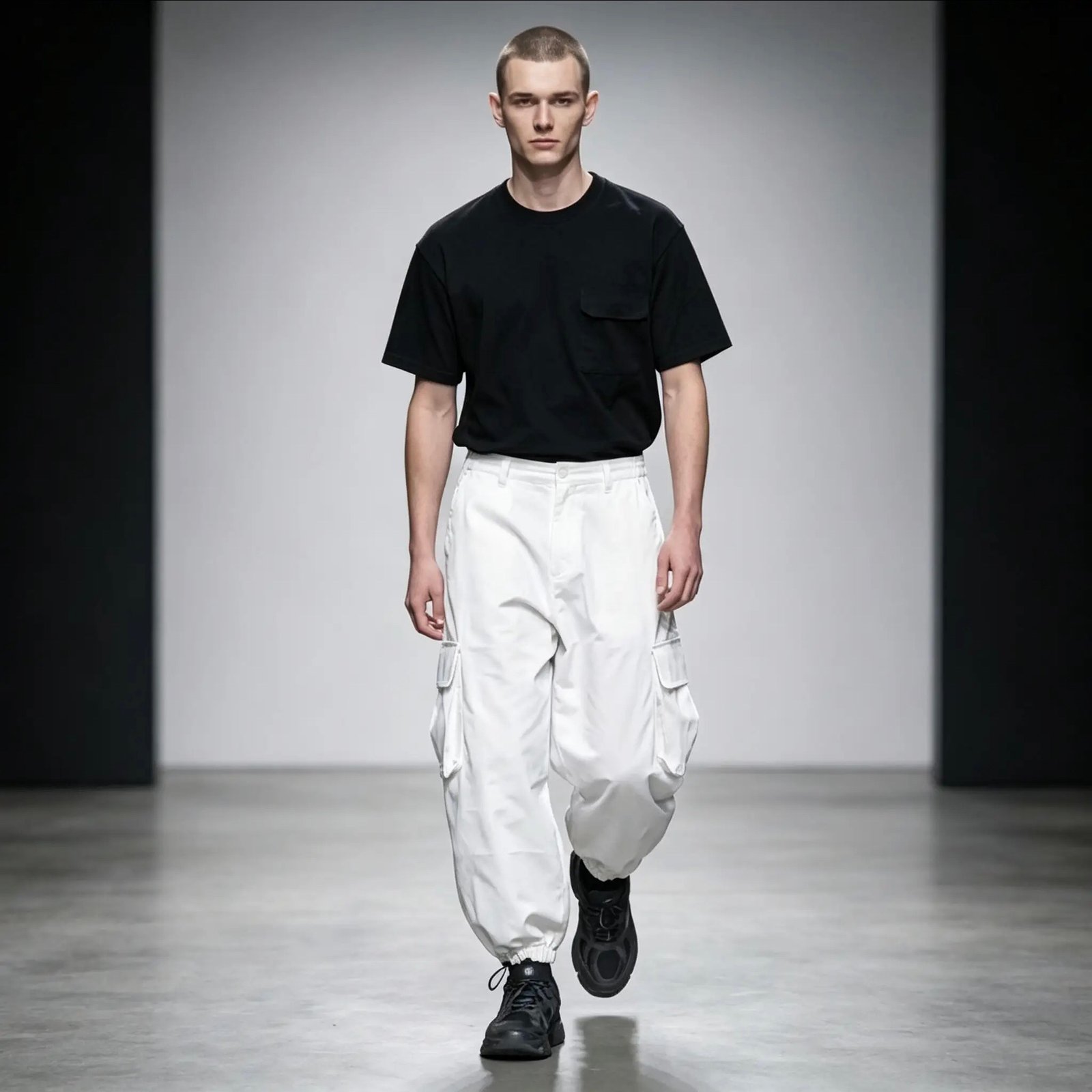 Orygin Barrel Cargo Pant - Imagem 3